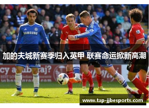 加的夫城新赛季归入英甲 联赛命运掀新高潮